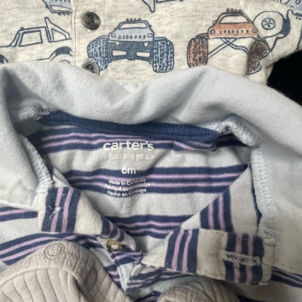 Carters baby boy
